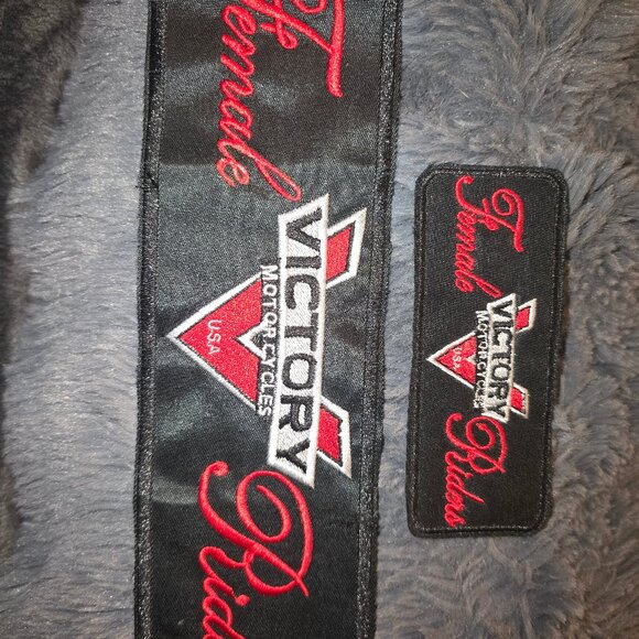 victory Motorcycle patches - Picture 1 of 7
